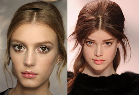 Модный макияж 2012-2013 осень-зима-весна